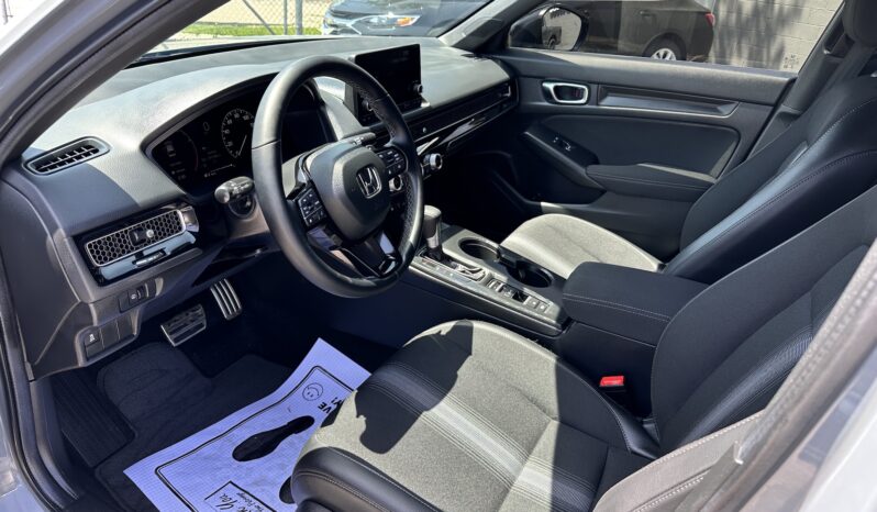 
								2026 HONDA CIVIC SPORT full									