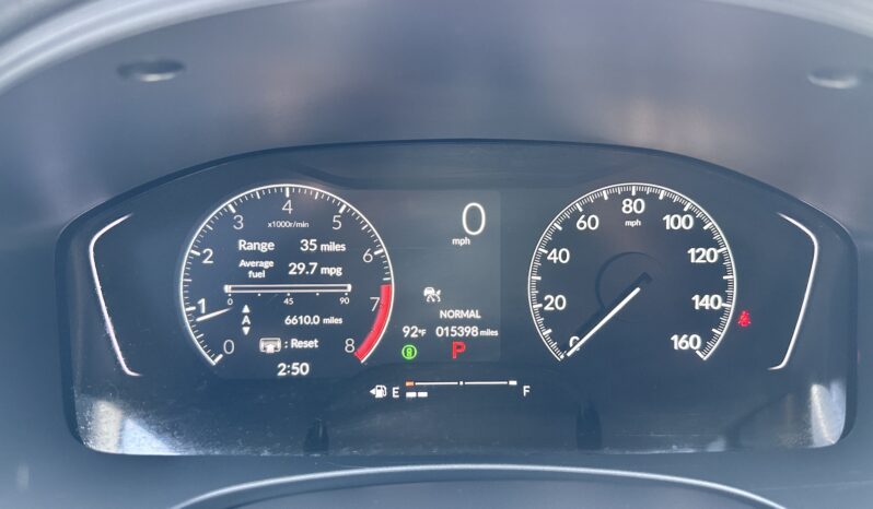 
								2026 HONDA CIVIC SPORT full									