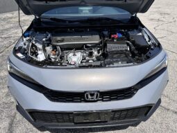 
										2026 HONDA CIVIC SPORT full									