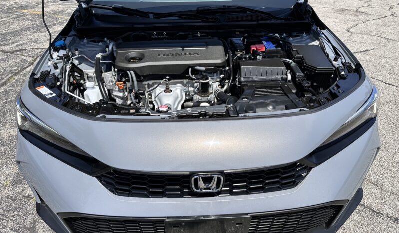 
								2026 HONDA CIVIC SPORT full									