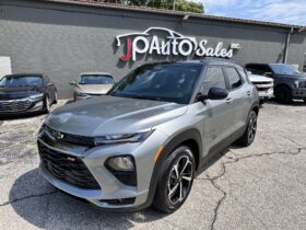 2023 CHEVY TRAILBLAZER RS