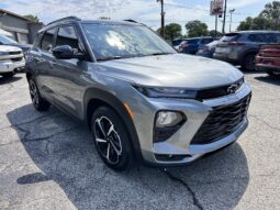 
										2023 CHEVY TRAILBLAZER RS full									