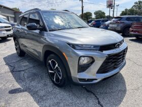 2023 CHEVY TRAILBLAZER RS