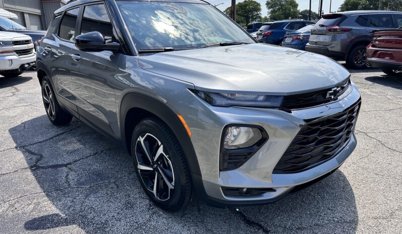 
								2023 CHEVY TRAILBLAZER RS full									