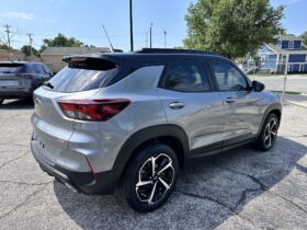 2023 CHEVY TRAILBLAZER RS