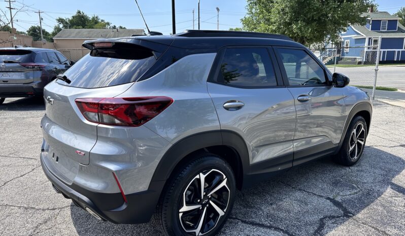 
								2023 CHEVY TRAILBLAZER RS full									