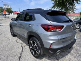 2023 CHEVY TRAILBLAZER RS