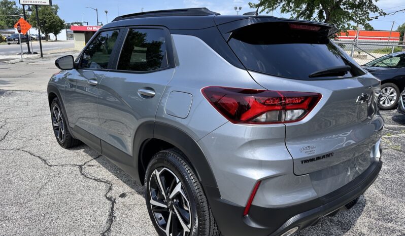 
								2023 CHEVY TRAILBLAZER RS full									