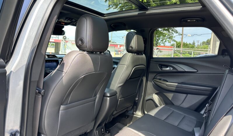 
								2023 CHEVY TRAILBLAZER RS full									