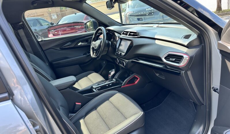 
								2023 CHEVY TRAILBLAZER RS full									