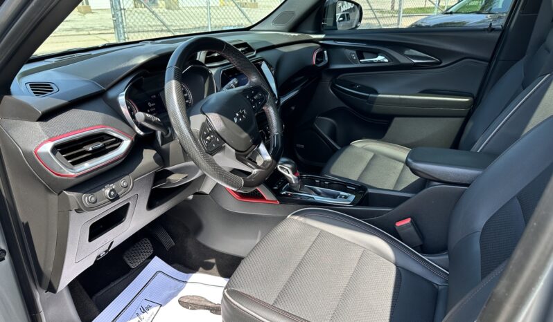 
								2023 CHEVY TRAILBLAZER RS full									