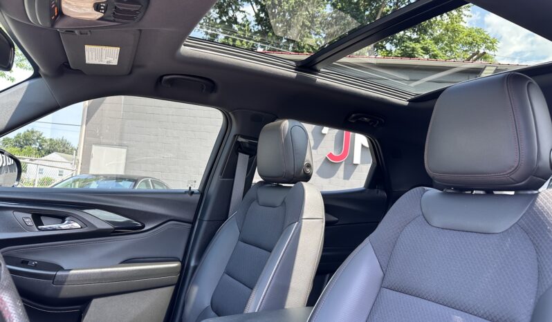 
								2023 CHEVY TRAILBLAZER RS full									