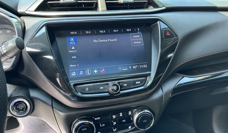 
								2023 CHEVY TRAILBLAZER RS full									