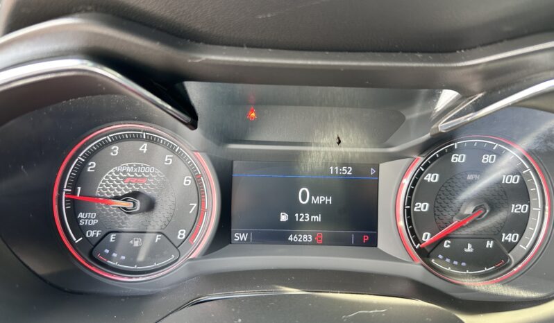 
								2023 CHEVY TRAILBLAZER RS full									