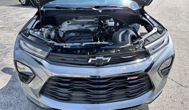 
								2023 CHEVY TRAILBLAZER RS full									