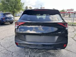 
										2025 KIA SPORTAGE X LINE full									