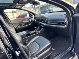 
										2025 KIA SPORTAGE X LINE full									