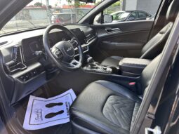 
										2025 KIA SPORTAGE X LINE full									