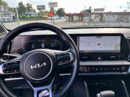 
										2025 KIA SPORTAGE X LINE full									