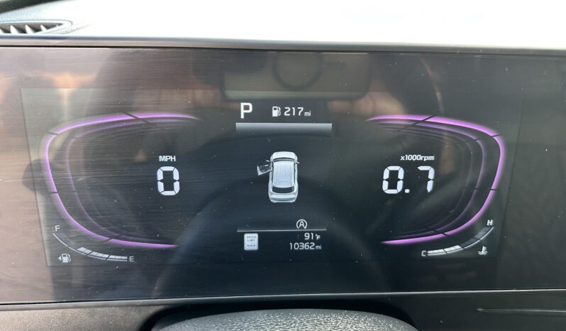 
								2025 KIA SPORTAGE X LINE full									