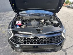 
										2025 KIA SPORTAGE X LINE full									