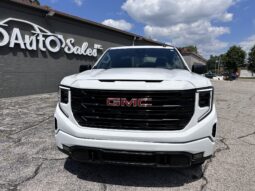 
										2024 GMC SIERRA 4X4 ELEVATION full									