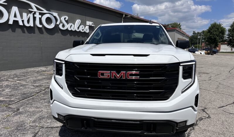 
								2024 GMC SIERRA 4X4 ELEVATION full									