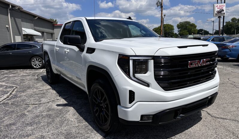 
								2024 GMC SIERRA 4X4 ELEVATION full									