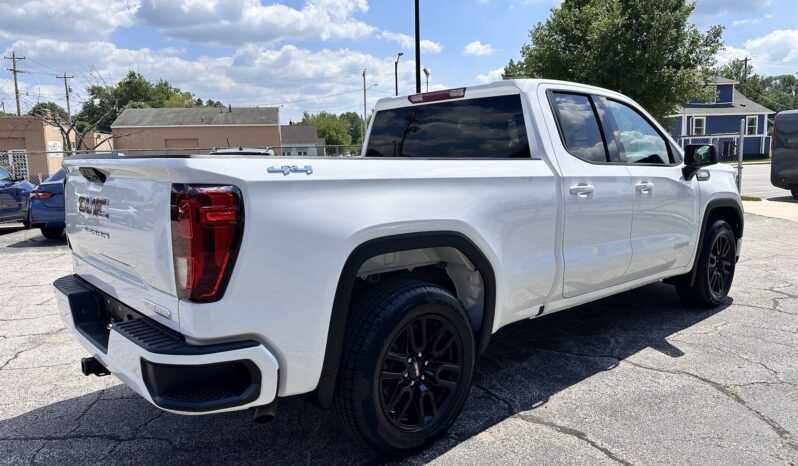 
								2024 GMC SIERRA 4X4 ELEVATION full									
