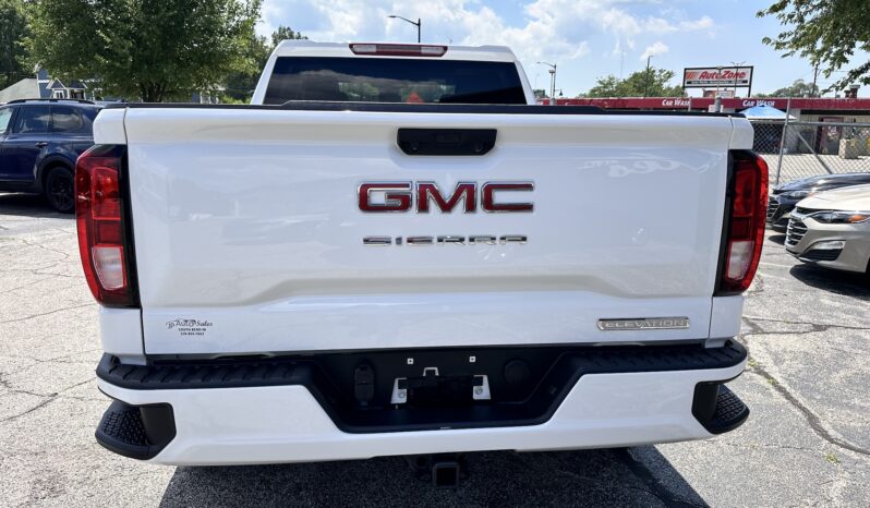 
								2024 GMC SIERRA 4X4 ELEVATION full									