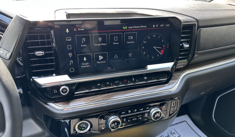 
								2024 GMC SIERRA 4X4 ELEVATION full									