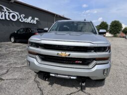 
										2016 CHEVY SILVERADO 4X4 full									