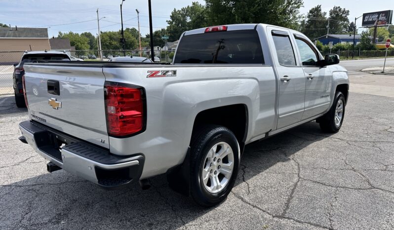
								2016 CHEVY SILVERADO 4X4 full									
