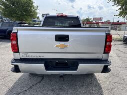 
										2016 CHEVY SILVERADO 4X4 full									