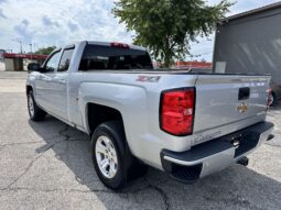 
										2016 CHEVY SILVERADO 4X4 full									