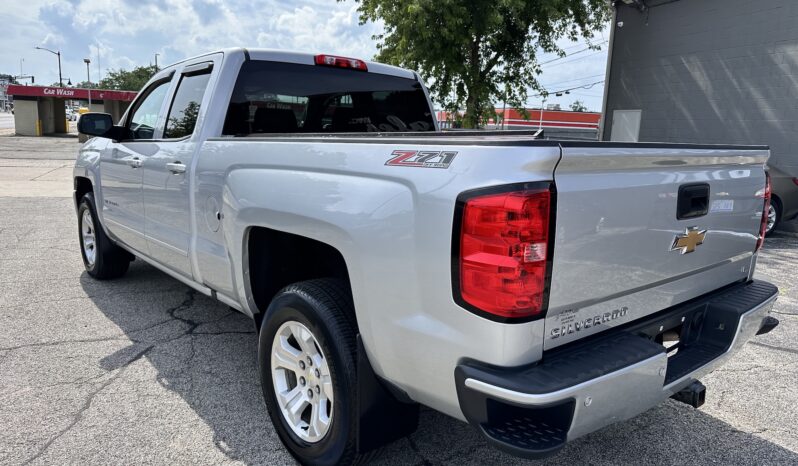 
								2016 CHEVY SILVERADO 4X4 full									