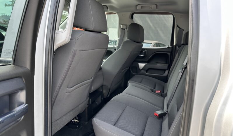 
								2016 CHEVY SILVERADO 4X4 full									