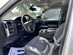 
										2016 CHEVY SILVERADO 4X4 full									
