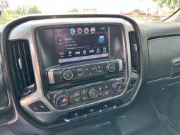 
										2016 CHEVY SILVERADO 4X4 full									