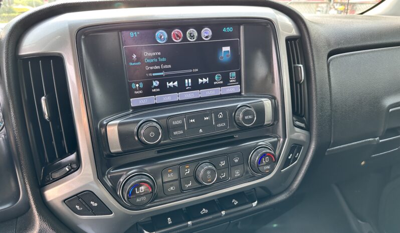 
								2016 CHEVY SILVERADO 4X4 full									