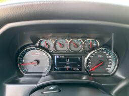 
										2016 CHEVY SILVERADO 4X4 full									