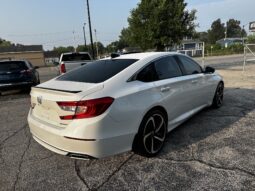 
										2022 HONDA ACCORD SPORT full									