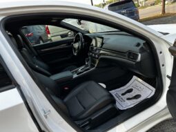 
										2022 HONDA ACCORD SPORT full									