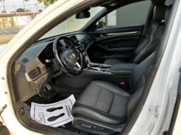 
										2022 HONDA ACCORD SPORT full									
