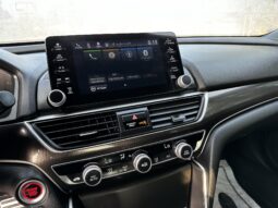
										2022 HONDA ACCORD SPORT full									