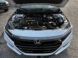 
										2022 HONDA ACCORD SPORT full									