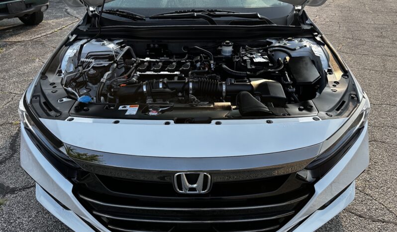 
								2022 HONDA ACCORD SPORT full									