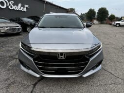
										2022 HONDA ACCORD SPORT full									