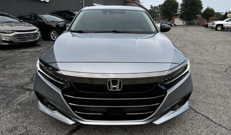 
								2022 HONDA ACCORD SPORT full									