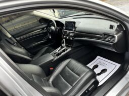 
										2022 HONDA ACCORD SPORT full									
